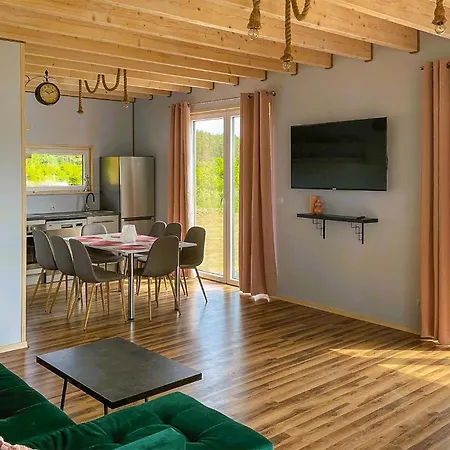 3 Bedroom Stunning In * Osieki Leborskie